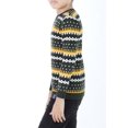 thumbnail image 4 of Pull Prince Jaune pour Garçon Vert, 4 of 6