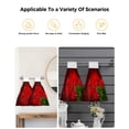 thumbnail image 5 of Towel Dry Quick Kitchen Bathroom for Towel Hanging Fabric Microfiber Towel Hand Golden Rose Flower, 5 of 7
