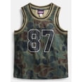 thumbnail image 5 of Weekend Academy Boys Mesh Tank Top, Sizes 4-18, 5 of 5