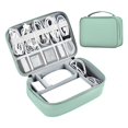 thumbnail image 1 of Organizador de accesorios electrónicos Miloocul, grande, impermeable, 1 of 6