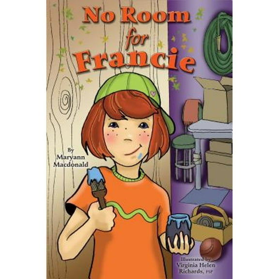 Pre-Owned Zzzno Room for Francie (Opa) (Paperback) 081985168X 9780819851680