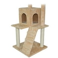 thumbnail image 3 of Noah's Ark 20"x20"x52" Deluxe Cat Tree condo Furniture, 3 of 6