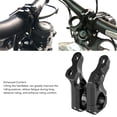 thumbnail image 3 of Risers de Guidon de Moto, Risers de Guidon, Support de Support de Riser de Motorcycle Handldbar Look Élégant Support de Riser de Guidon pour sur Ron Light Bee X S, 3 of 8
