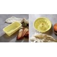 thumbnail image 4 of 6pcs Silicone Baking Set Silicone Baking Mold, Including Baking Tray, Cake Mold, Cake Pot, Toast Mold, Muffin Pot, Donut Pot, 4 of 5