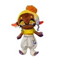 thumbnail image 2 of Jet Warrior 3 Splston 3 juguetes de Peluche de dibujos animados, Splaton Fish Slurry Help, Jared Ghost Fu, muñeco de Peluche suave, 23cm, nuevo, 2 of 5