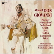 Carlo Maria Giulini - Mozart: Don Giovanni - Classical - Vinyl