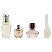 JLo, BabyPhat and Nautica 4-Piece Fragrance Set for Women