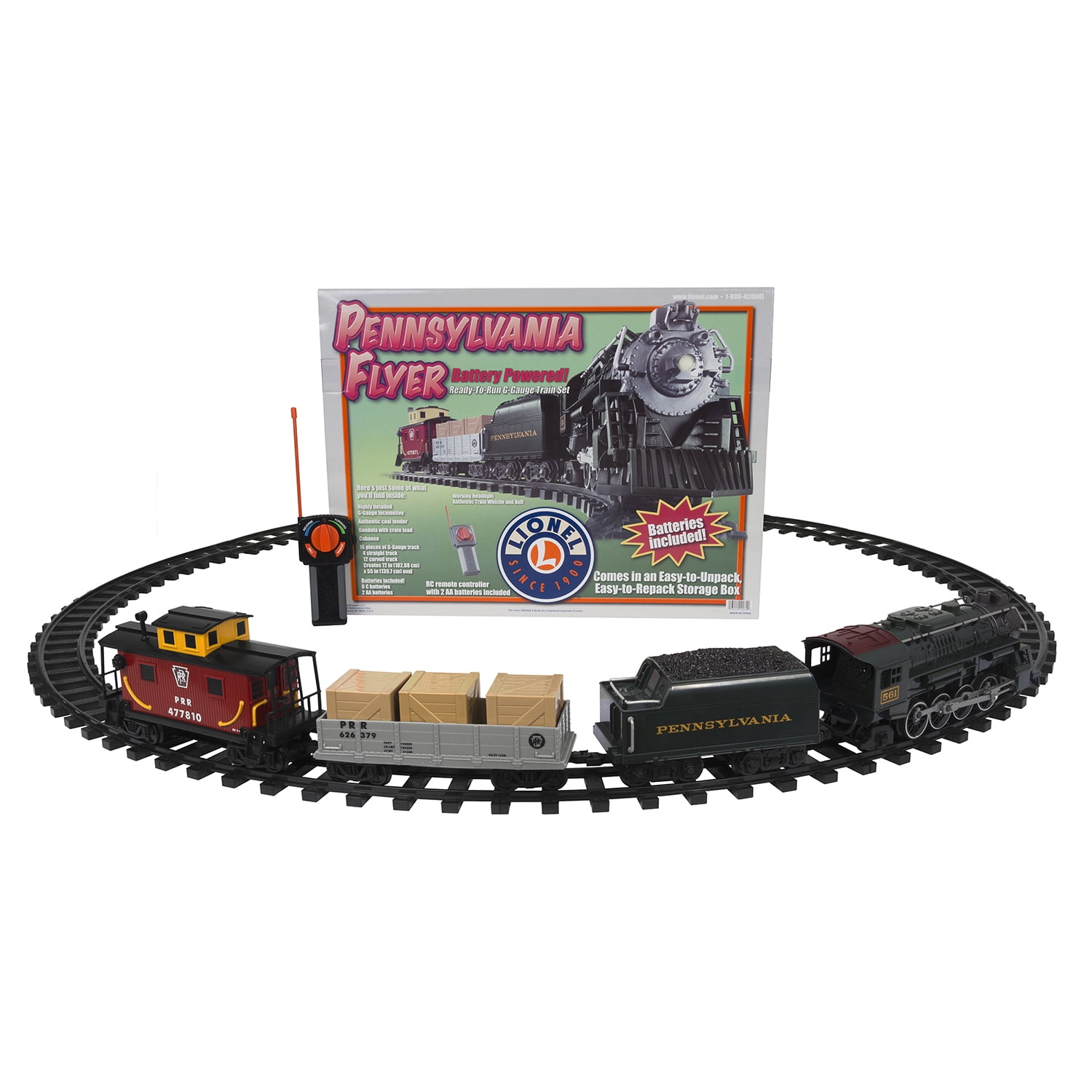 lionel train storage boxes