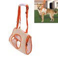 thumbnail image 4 of Eslinga de soporte para perros ANGGREK Cinturón auxiliar para perros Tela Oxford, 4 of 8