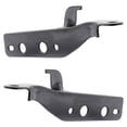 thumbnail image 2 of New Pair Of Hood Hinge Compatible With Buick Enclave Convenience Enclave Leather 2013-2017 By 22814934 22814935 GM1236183 GM1236182, 2 of 5