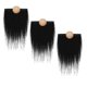 thumbnail image 4 of 3x de gnomo Bos de madera Adorno de madera Decoración de Estilo D Yuyangstore Barbas de gnomo, 4 of 6