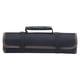 thumbnail image 1 of Estuche organizador plegable para llaves, con bolsillos con cremallera y lona Café, 1 of 9
