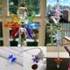 thumbnail image 5 of Atrapasueños de cristal de ángel como decoración del hogar/coche y decoración del porche y adornos de cristal colgantes, 5 of 5