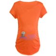 thumbnail image 1 of CafePress - Baby Loading Maternity T Shirt - Maternity Dark T-Shirt, 1 of 1