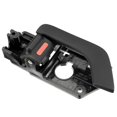 thumbnail image 2 of Front Interior Inner Door Handle1pair-black, 2 of 5