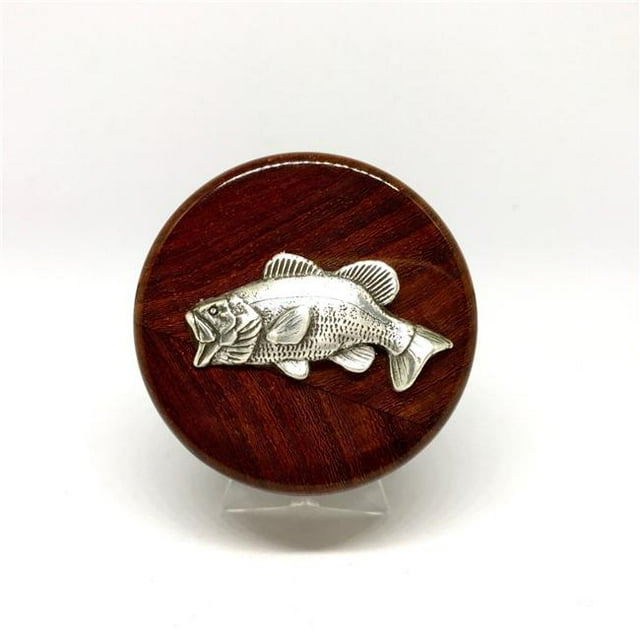 Cigar Cutters by Jim WS-FSH01 Bass Fishing Wine Stopper