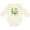Natural, variant on Praying Mantis- Clearly Up to Something Boys or Girls Long Sleeve Baby Bodysuit