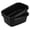 16 Quart, variant on 16 Quart Plastic Rectangular Wash Tub 4-Pack Black