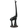 thumbnail image 2 of Kitchen Tissue Roll Stand Toilet Paper Holder Standing Toilet Paper Rack Creative Paper Stand, 2 of 8