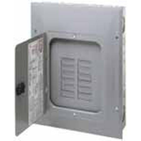 - Cutler Hammer BRP30L200G Main Lug Single Phase Three Wire 120/240Vac Loadcenter
