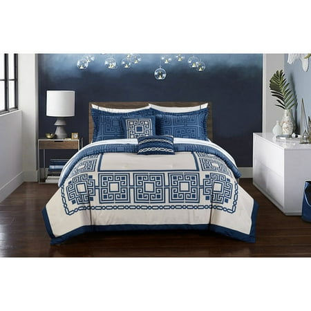 StyleNest Talulah 5-Piece Bedding Quilt Set - Walmart.com