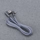 thumbnail image 3 of Cargador de teléfono portátil Cable USB Cable USB gris Cable de carga de uso diario intensivo Cable de carga rápida, 3 of 6
