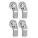 thumbnail image 4 of RC Car Steering Rod Head, 4PCS RC Car Rod End Steel Bend High Accuracy Fine Workmanship M3 For Replacement ANGGREK Otros, 4 of 8
