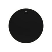 Remo Ebony Black Ambassador Resonant Bass Drumhead 32 in.