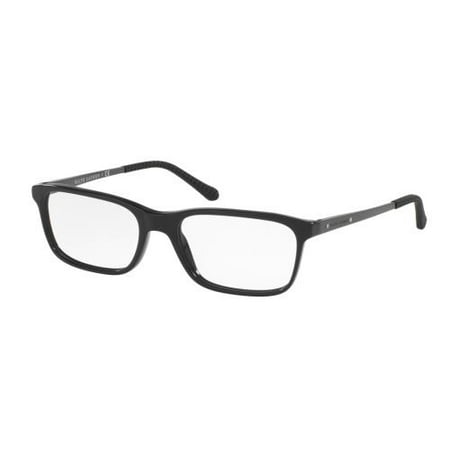 RALPH LAUREN Eyeglasses RL6134 5617 Black 55MM
