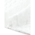 thumbnail image 5 of Agnes Orinda Women's Plus Size Cardigan Lace Hollow Out Short Sleeve Lightweight Open Front Casual Cover Up Crochet Sheer Cardigans 1X White, 5 of 6
