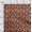Peach, variant on oneOone Organic Cotton Poplin Twill Fabric Leaves & Floral Block Printed Craft Fabric BTY 42 Inch Wide