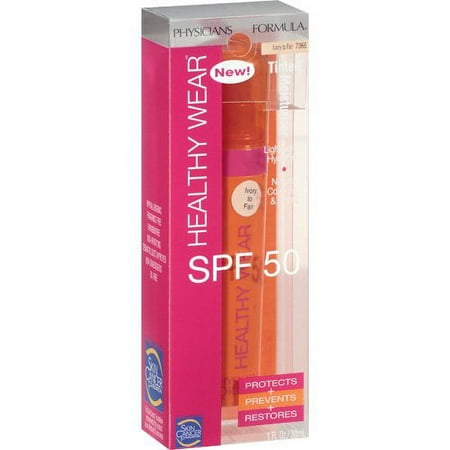 Physicians Formula Healthy Moisturizer