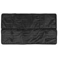 thumbnail image 4 of Graflsoa Durable Nylon SUP Paddle Storage Bag with Soft Padding, Black, 86x23cm, Lightweight & Portable for Paddle Protection, 4 of 7