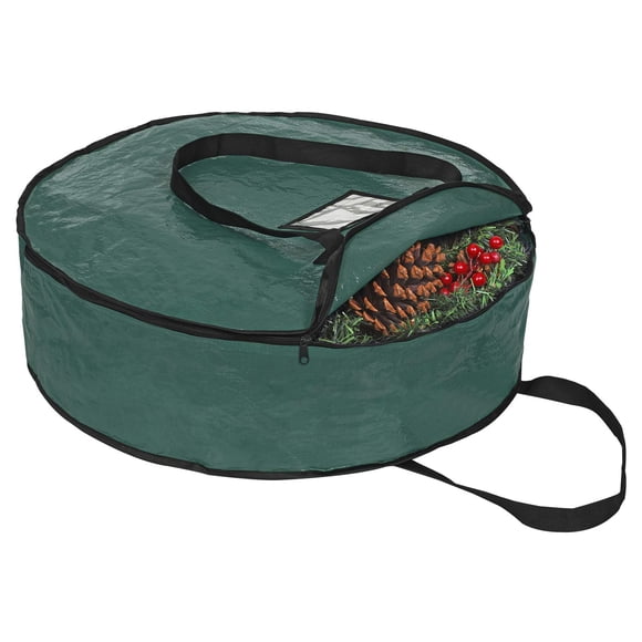 Bolsa de almacenamiento para guirnaldas ProPink 91 x 20 cm, resistente a la rotura, 36 pulgadas