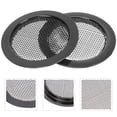 thumbnail image 3 of 2Pcs Guitar Soundhole Covers Dobro Sound Screens Guitar Sound Hole Covers, 3 of 5