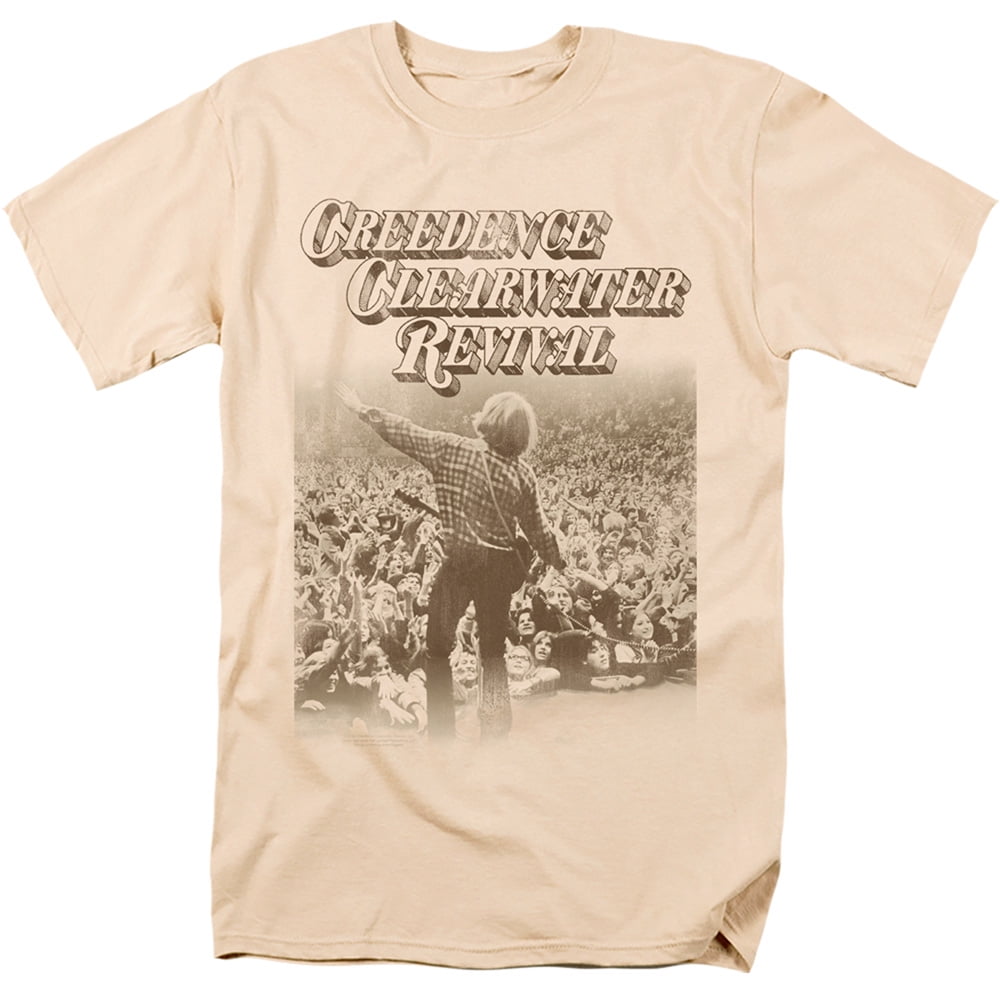 T shirt creedence clearwater revival Clearance