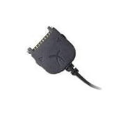 Handspring Travel Charger - Power adapter - AC 110 V - Canada, United States - dark gray - for Visor Prism