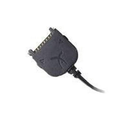 Handspring Travel Charger - Power adapter - AC 110 V - Canada, United States - dark gray - for Visor Prism