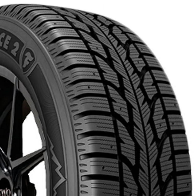 Firestone Winterforce 2 Winter Tire - 205/60R16 - Walmart.com