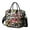 Black-79, variant on Cute Sushi Pattern Insulated Tote – Waterproof & Leakproof Bento Lunch Box with Adjustable Strap, Ideal for Japanese Foodie Work Meals or Picnics