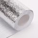 thumbnail image 2 of Papel tapiz para salpicaduras de cocina Papel de aluminio Papel de Autoadhesivo A prueba de aceite Etiqueta de pared resistente al calor para el cajón de la encimera Macarena Pegatinas para salpicaduras Fondo de pantalla, 2 of 8