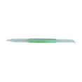 thumbnail image 3 of Bunblic 2xGlass Cuticle Pusher Professional Precision Filing Cuticle Remover Tool for Home , Green, 3 Pcs, 3 of 8