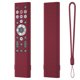 thumbnail image 1 of Fundas protectoras de silicona para control remoto Hisense para Hisense Class A7 U8 Series LCD 4K para GoogleTV 100U88N 85U88N, 1 of 6