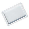 thumbnail image 4 of Bandeja de servir Sunnimix Bandeja para servir rectangular 36X26cm, 4 of 8