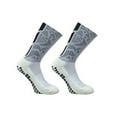 thumbnail image 2 of Dream Lifestyle 1 Pair Football Socks Sweat-absorbing Non-slip Thickened Stretchy Ventilating Comfort Running Socks Outdoor Supplies, 2 of 8