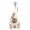 Lute, variant on 120PCS 3D Wooden Lute Music Box Mechanical Transmission Model Kit(Lute)