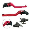 thumbnail image 3 of Palanca de freno de embrague larga apta para CFMOTO 700CL-X Heritage 2021-2022, 3 of 11