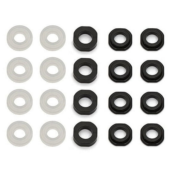 Associated 91495 FT 12 mm V2 X-Ring Rebuild Kit