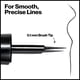 thumbnail image 3 of Delineador de Ojos Revlon ColorStay Líquido Skinny 301 Black Out 2.5 ml, 3 of 9