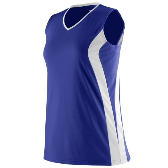 Triumph Sleeveless V-Neck Jersey